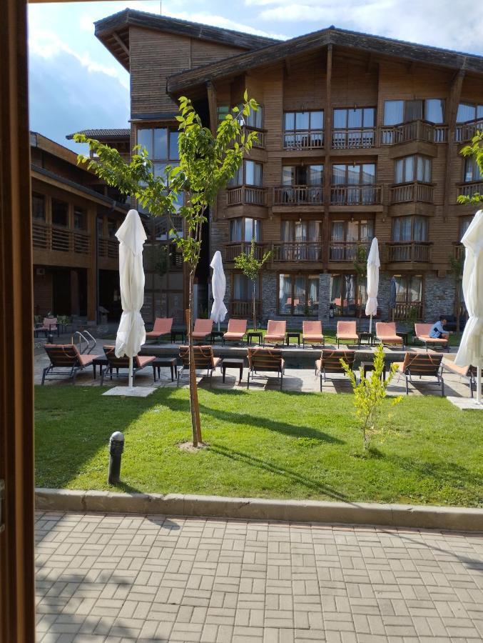 Pirin Golf - Nirvana, Studios&Spa Razlog Exterior photo
