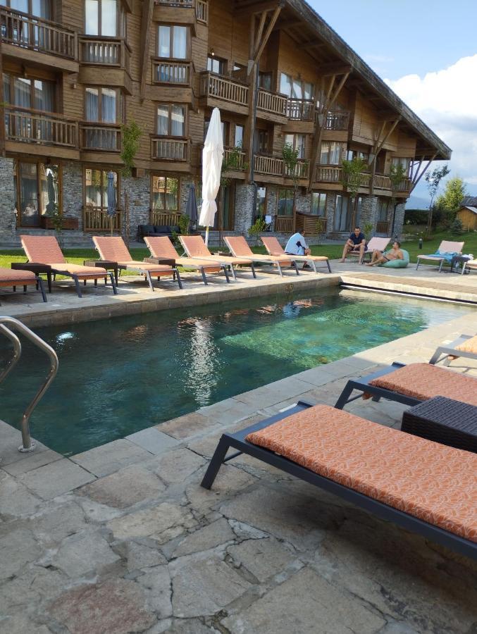 Pirin Golf - Nirvana, Studios&Spa Razlog Exterior photo